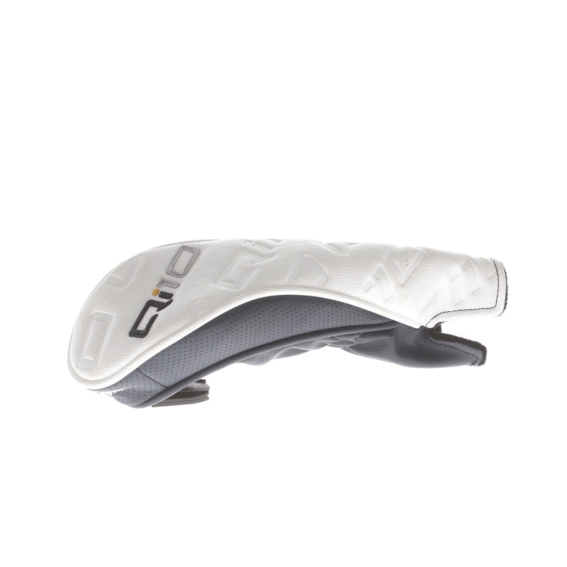 TaylorMade Qi10 Graphite Mens Right Hand 5 Hybrid 25* Regular - Fujikura Ventus TR 6-R