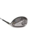 TaylorMade Qi10 Graphite Mens Right Hand 3 Hybrid 19* Stiff - Fujikura Ventus TR 7-S
