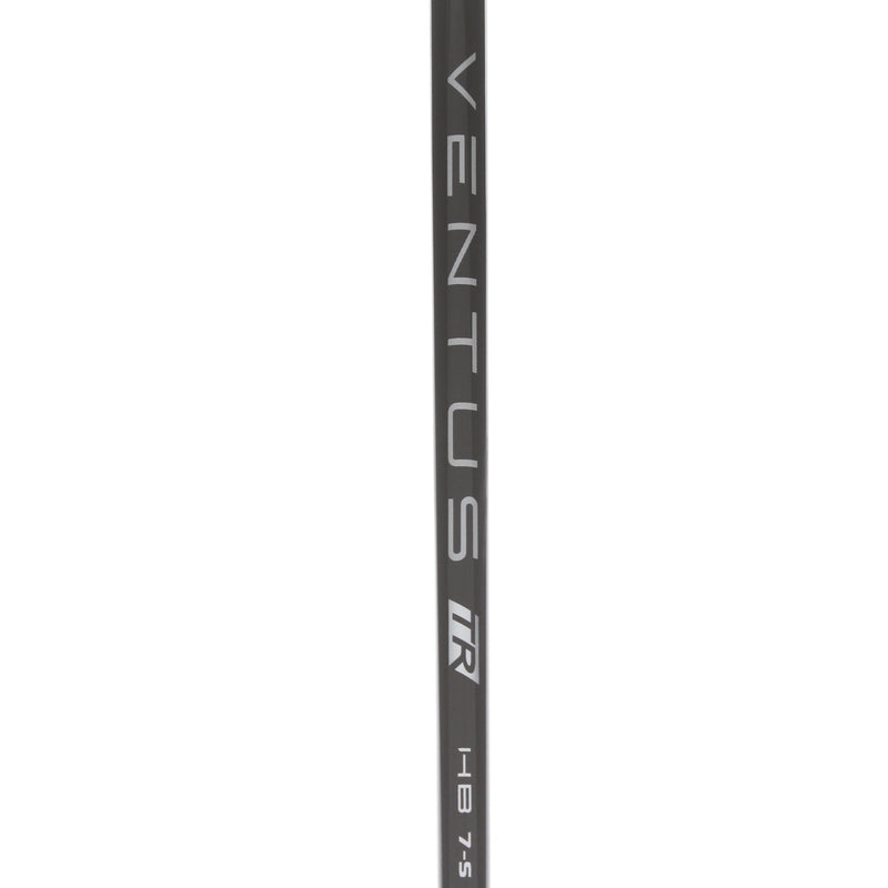 TaylorMade Qi10 Graphite Mens Right Hand 3 Hybrid 19* Stiff - Fujikura Ventus TR 7-S
