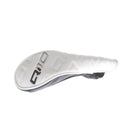 TaylorMade Qi10 Graphite Mens Right Hand 3 Hybrid 19* Stiff - Fujikura Ventus TR 7-S