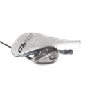 TaylorMade Qi10 Graphite Mens Right Hand 4 Hybrid 22* Stiff - Fujikura Ventus TR 7-S