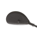 TaylorMade Qi10 Graphite Mens Right Hand 4 Hybrid 22* Stiff - Fujikura Ventus TR 7-S