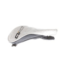 TaylorMade Qi10 Graphite Mens Right Hand 4 Hybrid 22* Stiff - Fujikura Ventus TR 7-S