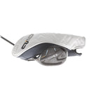 TaylorMade Qi10 Graphite Mens Right Hand 4 Hybrid 22* Stiff - Fujikura Ventus TR 7-S