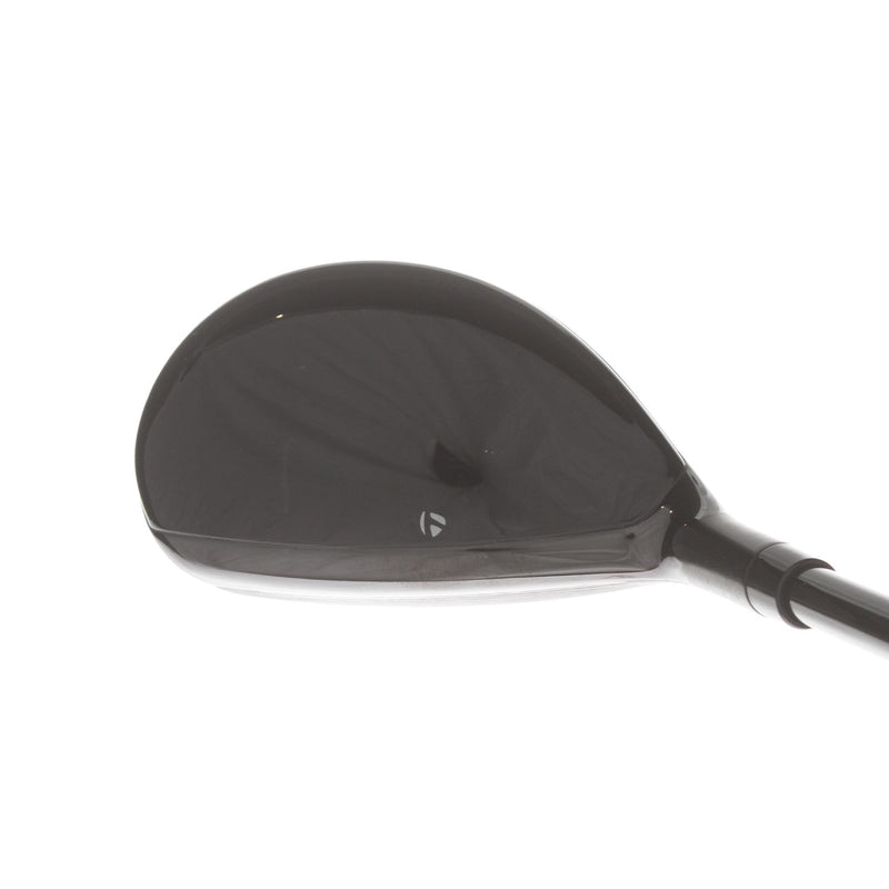 TaylorMade Qi10 Graphite Mens Right Hand 4 Hybrid 22* Stiff - Fujikura Ventus TR 7-S