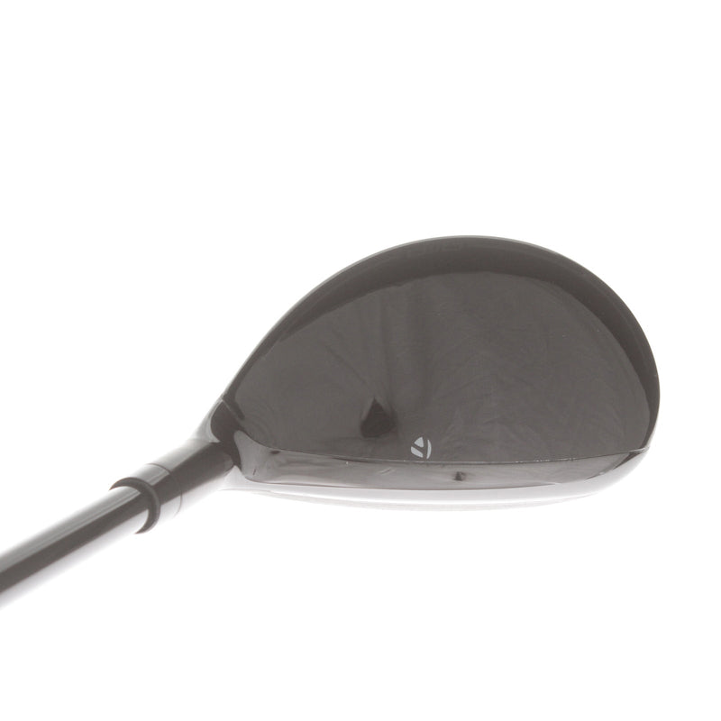 TaylorMade Qi10 Graphite Mens Left Hand 4 Hybrid 22* Regular - Fujikura Ventus TR 6-R