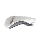 TaylorMade Qi10 Max Graphite Ladies Right Hand 4 Hybrid 23* Ladies - Fujikura Speeder NX 40-L