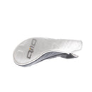 TaylorMade Qi10 Max Graphite Ladies Right Hand 5 Hybrid 27* Ladies - Fujikura Speeder NX 40-L