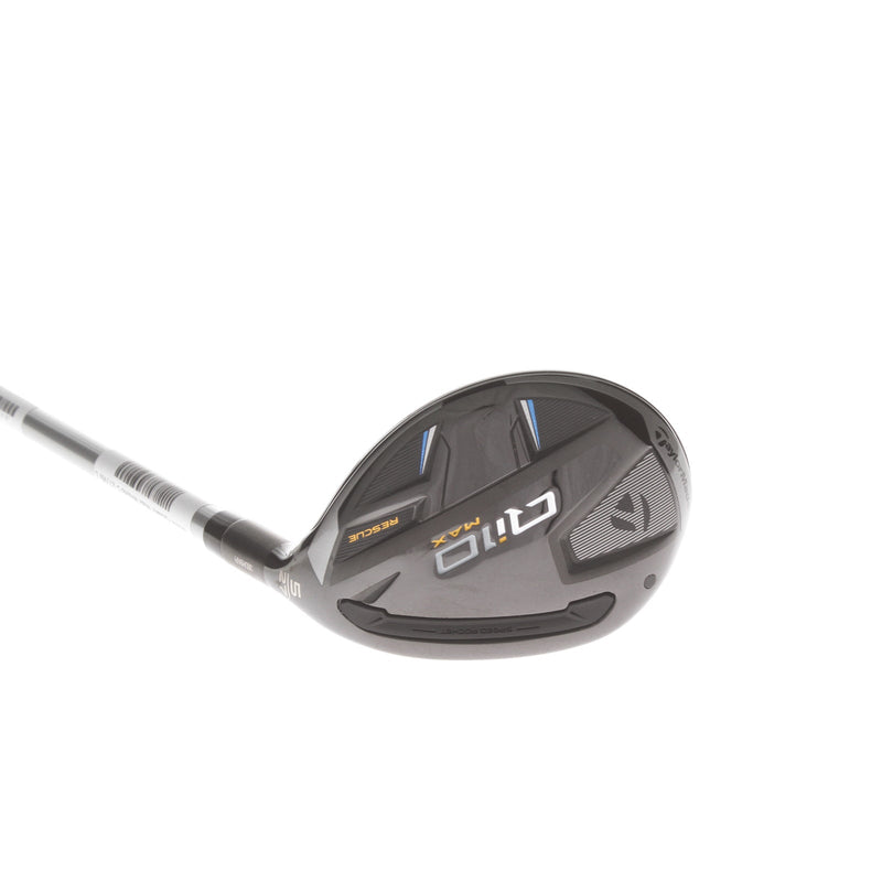 TaylorMade Qi10 Max Graphite Ladies Right Hand 5 Hybrid 27* Ladies - Fujikura Speeder NX 40-L