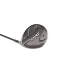 TaylorMade Qi10 Graphite Mens Right Hand Fairway 5 Wood 18* Regular - Fujikura Ventus TR 6-R