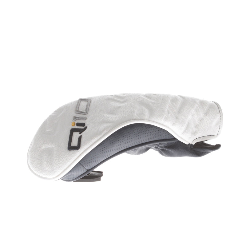 TaylorMade Qi10 Graphite Mens Right Hand Fairway 5 Wood 18* Regular - Fujikura Ventus TR 6-R