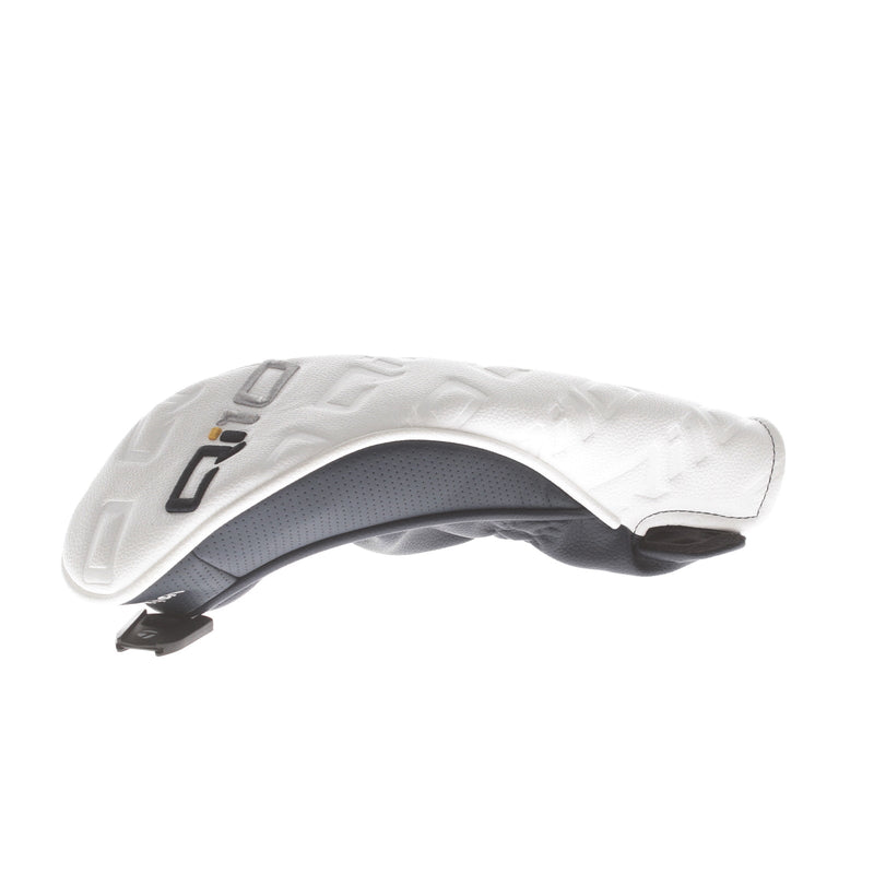 TaylorMade Qi10 Graphite Mens Right Hand Fairway 5 Wood 18* Regular - Fujikura Ventus TR 6-R