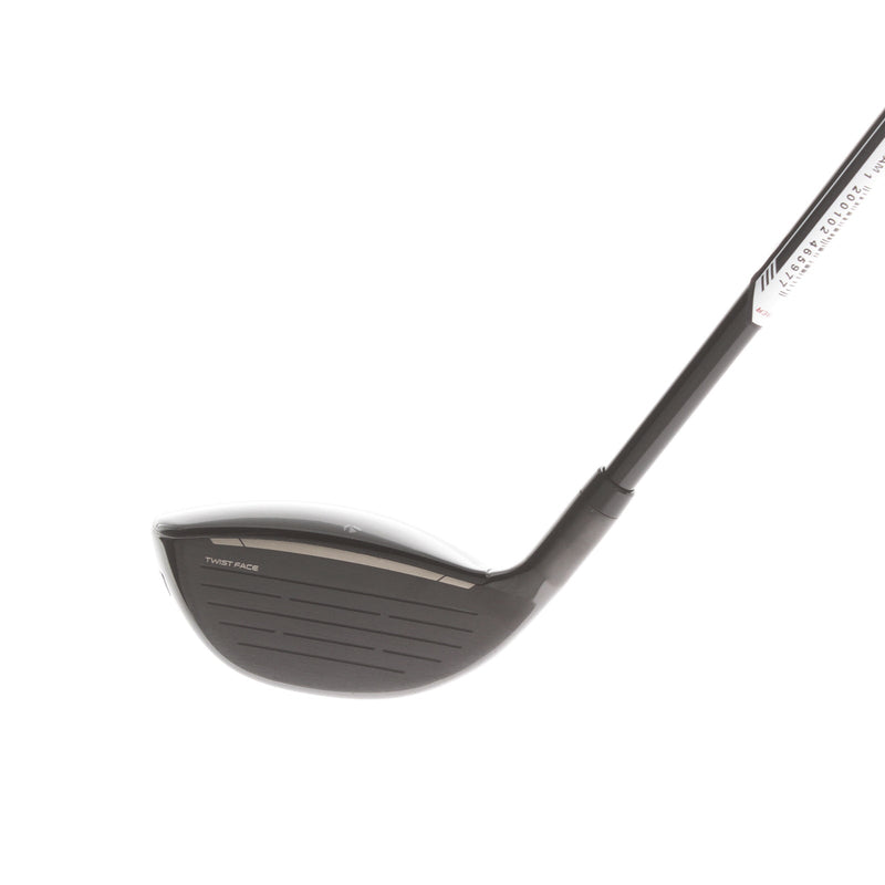 TaylorMade Qi10 Graphite Mens Right Hand Fairway 5 Wood 18* Regular - Fujikura Ventus TR 6-R