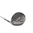 TaylorMade Qi10 Graphite Mens Right Hand Fairway 5 Wood 18* Regular - Fujikura Ventus TR 6-R
