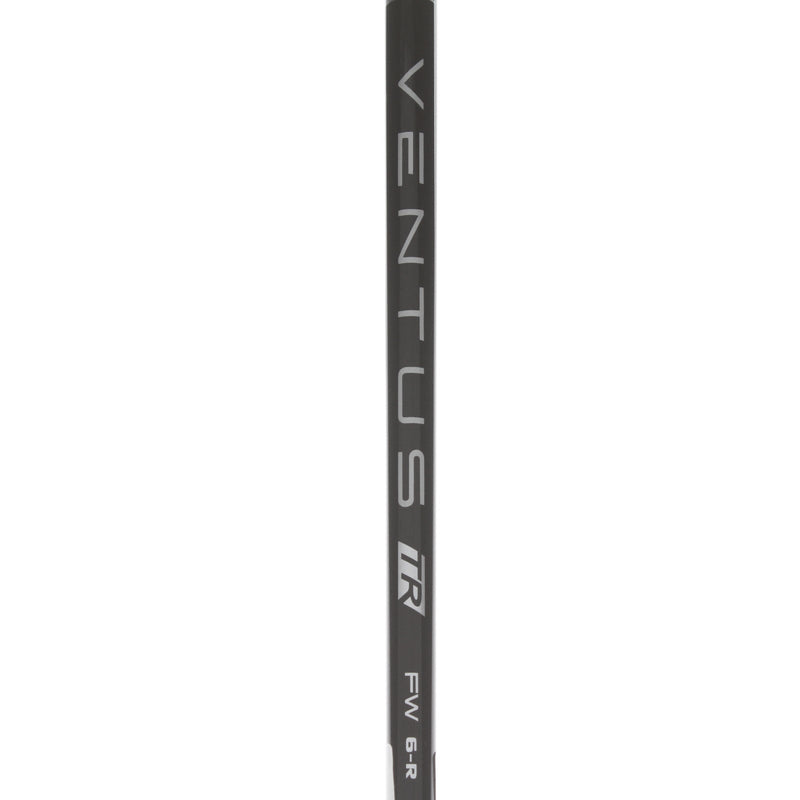 TaylorMade Qi10 Graphite Mens Right Hand Fairway 5 Wood 18* Regular - Fujikura Ventus TR 6-R