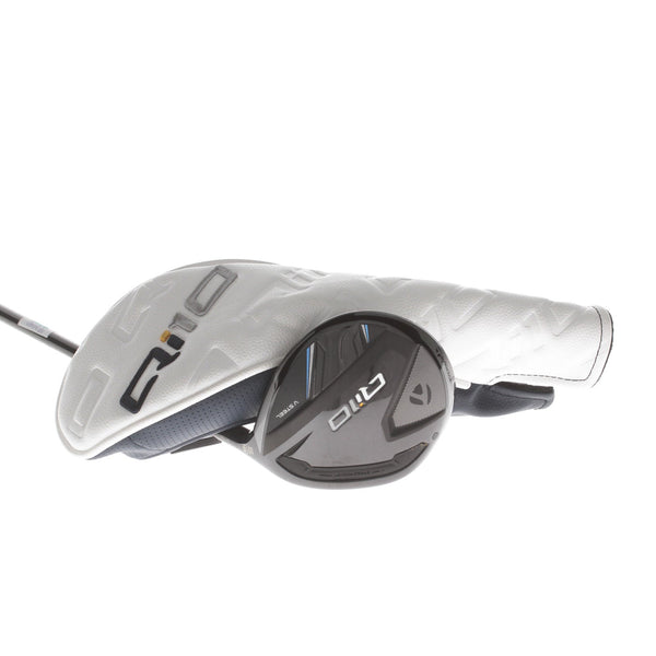 TaylorMade Qi10 Graphite Mens Right Hand Fairway 5 Wood 18* Regular - Fujikura Ventus TR 6-R