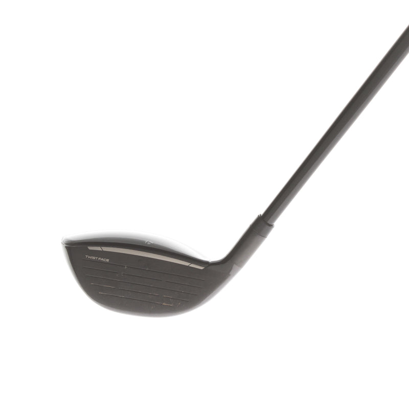 TaylorMade Qi10 Graphite Mens Right Hand Fairway 5 Wood 18* Regular - Fujikura Ventus TR 6-R
