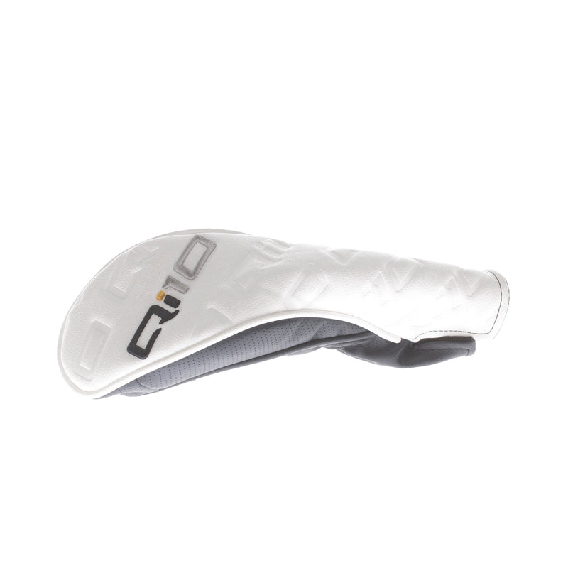 TaylorMade Qi10 Graphite Mens Right Hand Fairway 5 Wood 18* Regular - Fujikura Ventus TR 6-R