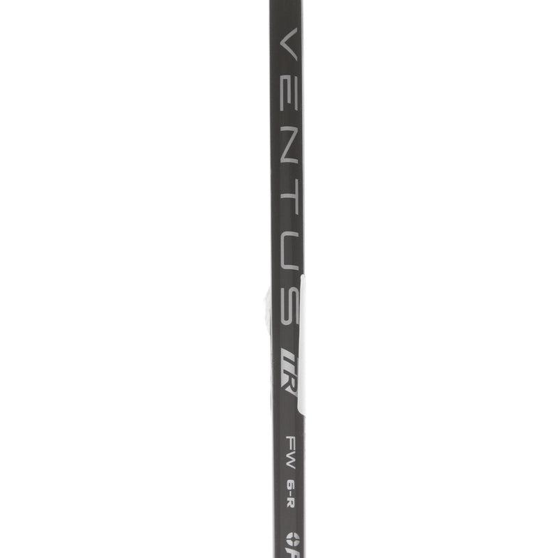 TaylorMade Qi10 Graphite Mens Right Hand Fairway 5 Wood 18* Regular - Fujikura Ventus TR 6-R