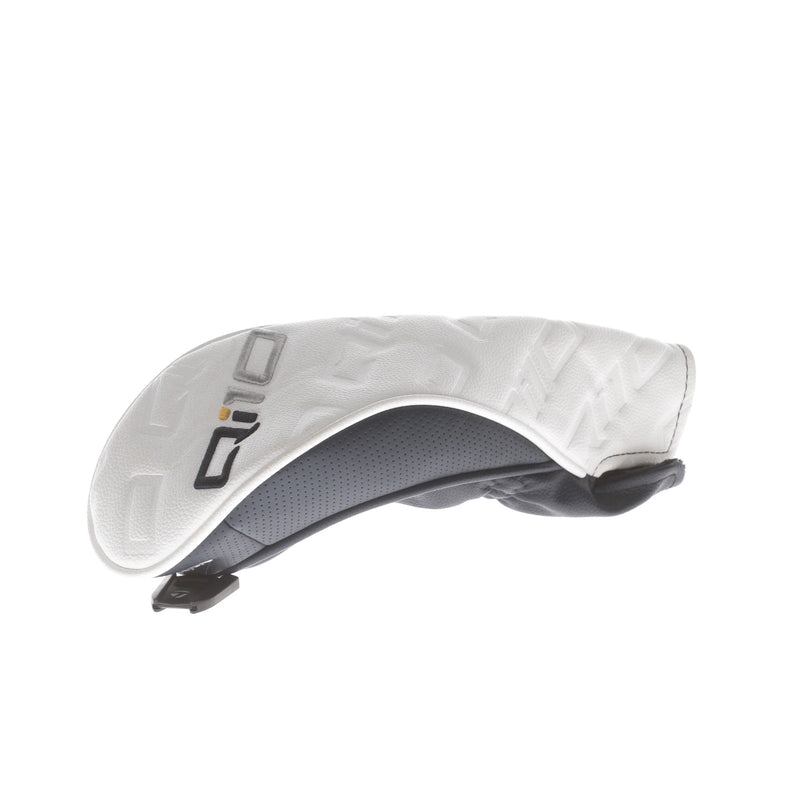 TaylorMade Qi10 Graphite Mens Right Hand Fairway 5 Wood 18* Regular - Fujikura Ventus TR 6-R