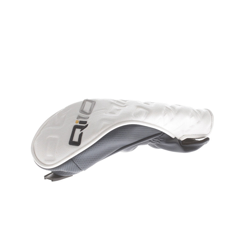 TaylorMade Qi10 Graphite Mens Right Hand Fairway 3 Wood 15* Regular - Fujikura Ventus TR 6-R