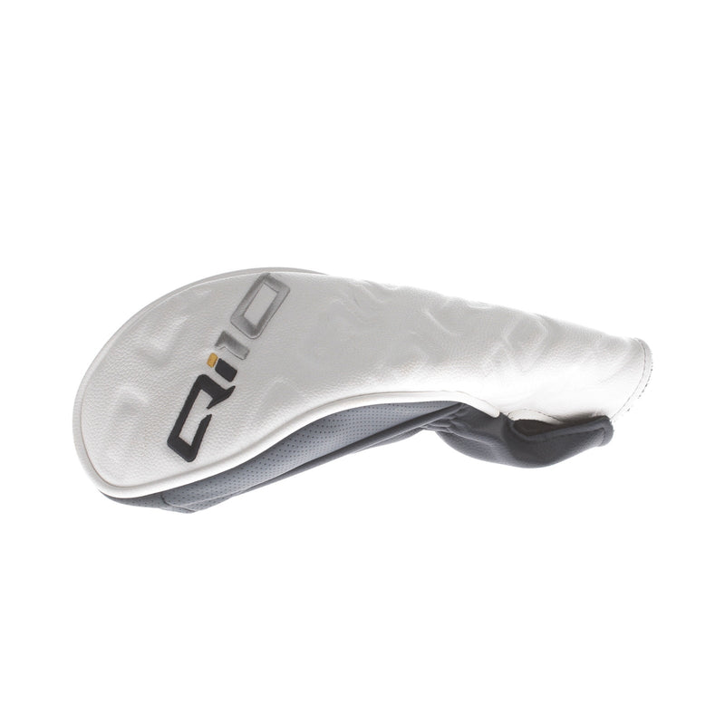 TaylorMade Qi10 Graphite Mens Right Hand Fairway 3 Wood 15* Regular - Fujikura Ventus TR 6-R