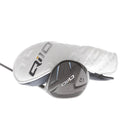 TaylorMade Qi10 Graphite Mens Right Hand Fairway 3 Wood 15* Regular - Fujikura Ventus TR 6-R