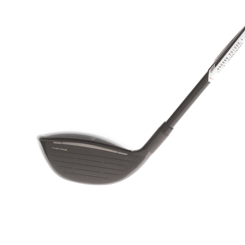 TaylorMade Qi10 Graphite Mens Right Hand Fairway 3 Wood 15* Regular - Fujikura Ventus TR 6-R