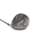 TaylorMade Qi10 Graphite Mens Right Hand Fairway 3 Wood 15* Regular - Fujikura Ventus TR 6-R