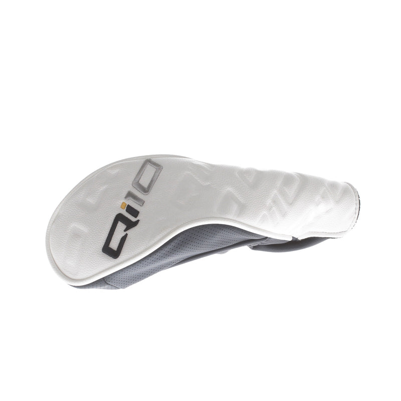 TaylorMade Qi10 Graphite Mens Right Hand Fairway 3 Wood 15* Regular - Fujikura Ventus TR 6-R