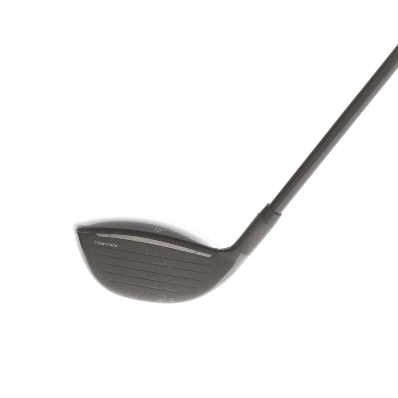 TaylorMade Qi10 Graphite Mens Right Hand Fairway 3 Wood 15* Regular - Fujikura Ventus TR 6-R