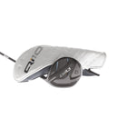 TaylorMade Qi10 Graphite Mens Right Hand Fairway 5 Wood 15* Stiff - Fujikura Ventus TR 6-S