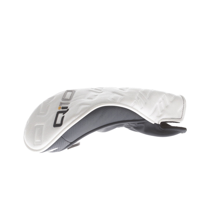 TaylorMade Qi10 Graphite Mens Right Hand Fairway 5 Wood 15* Stiff - Fujikura Ventus TR 6-S