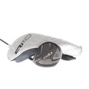 TaylorMade Qi10 Graphite Mens Right Hand Fairway 3 Wood 15* Stiff - Fujikura Ventus TR 6-S