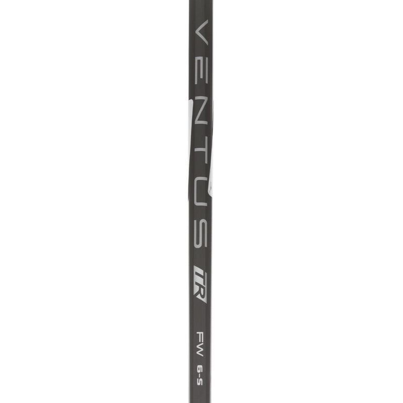 TaylorMade Qi10 Graphite Mens Right Hand Fairway 3 Wood 15* Stiff - Fujikura Ventus TR 6-S