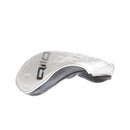 TaylorMade Qi10 Graphite Mens Right Hand Fairway 3 Wood 15* Stiff - Fujikura Ventus TR 6-S