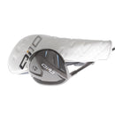 TaylorMade Qi10 Graphite Mens Left Hand Fairway 3 Wood 15* Regular - Fujikura Ventus TR 6-R