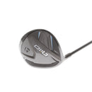 TaylorMade Qi10 Graphite Mens Left Hand Fairway 3 Wood 15* Regular - Fujikura Ventus TR 6-R