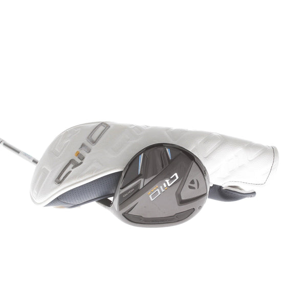 TaylorMade Qi10 Max Graphite Right Hand Fairway 5 Wood 19* Ladies - Fujikura Speeder NX 40-L
