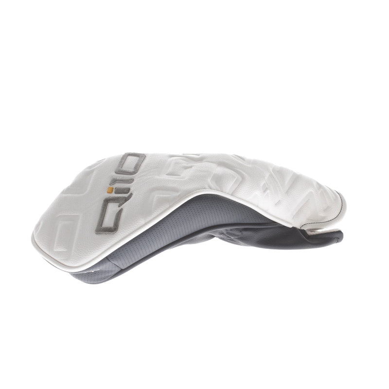 TaylorMade Qi10 Max Graphite Ladies Right Hand Driver 12* Ladies - Fujikura Speeder NX 40-L