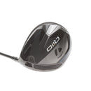TaylorMade Qi10 Graphite Mens Right Hand Driver 10.5* Regular - Fujikura Ventus TR 5-R