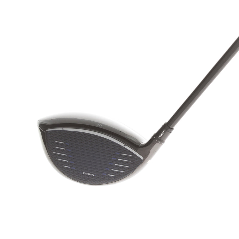 TaylorMade Qi10 Graphite Mens Right Hand Driver 10.5* Regular - Fujikura Ventus TR 5-R