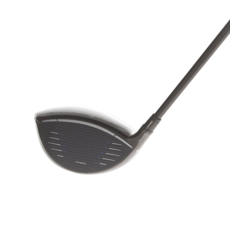 TaylorMade Qi10 Graphite Mens Right Hand Driver 10.5* Regular - Fujikura Ventus TR 5-R