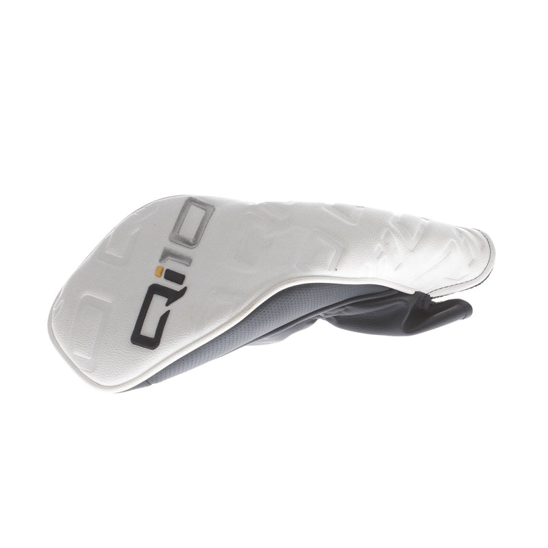 TaylorMade Qi10 Graphite Mens Right Hand Driver 10.5* Regular - Fujikura Ventus TR 5-R