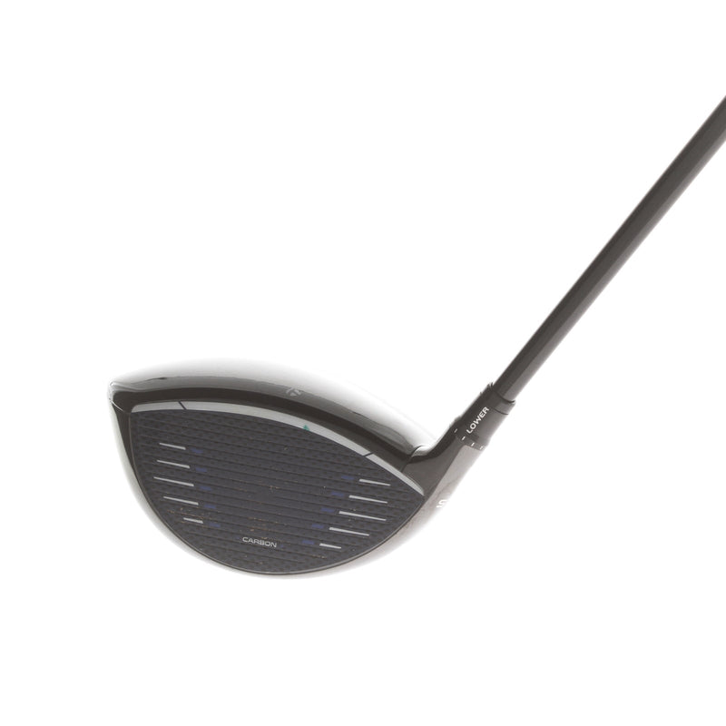 TaylorMade Qi10 Graphite Mens Right Hand Driver 10.5* Regular - Fujikura Ventus TR 5-R