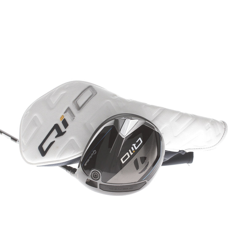 TaylorMade Qi10 Graphite Mens Right Hand Driver 10.5* Regular - Fujikura Ventus TR 5-R