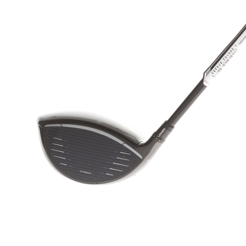 TaylorMade Qi10 Graphite Mens Right Hand Driver 10.5* Regular - Fujikura Ventus TR 5-R