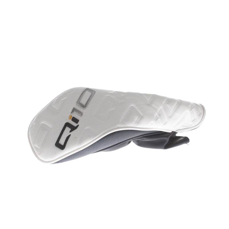 TaylorMade Qi10 Graphite Mens Right Hand Driver 10.5* Regular - Fujikura Ventus TR 5-R