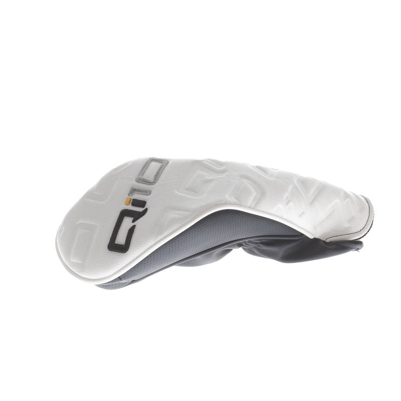 TaylorMade Qi10 Graphite Mens Right Hand Driver 9* Stiff - Fujikura Ventus TR 5-S