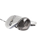 TaylorMade Qi10 Graphite Mens Right Hand Driver 9* Regular - Fujikura Ventus TR 5-S